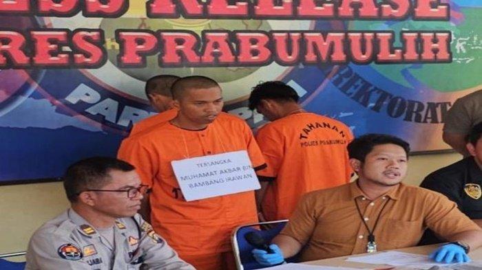Tersangka pemeran video asusila Hello Kitty