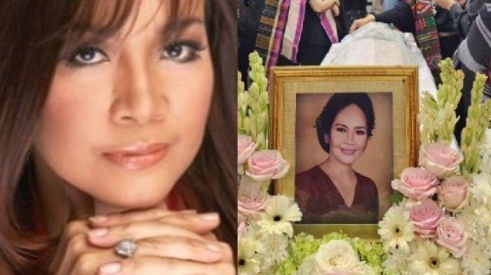 Tetty Manurung (59) meninggal dunia di usia 59 tahun pada Senin (28/10/2024) sekitar pukul 00.36 WIB. (Istimewa)