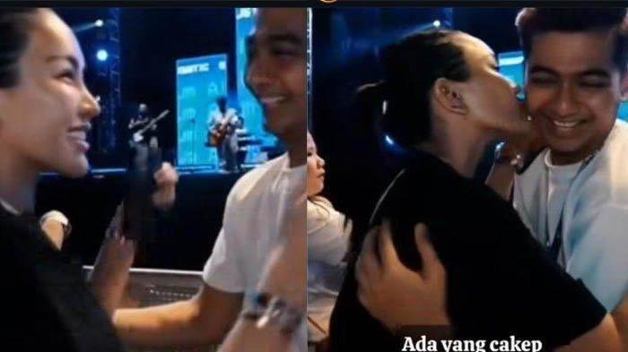 Teuku Ryan tak Bisa Tolak Pipinya Dicium Nikita Mirzani, Auto Disindir Soal Prinsip Lama