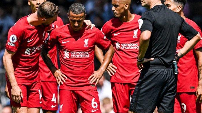 Juergen Klop menyatakan Thiago Alcantara alami cedera yang cukup serius usai melawan Fulham