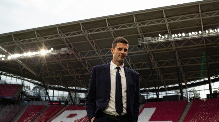 Pelatih Juventus, Thiago Motta