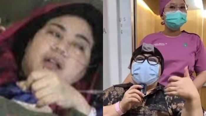 Tiga Kali Jalani Kemoterapi, Nunung Operasi Pengangkatan Kanker Payudara: Mohon Doanya