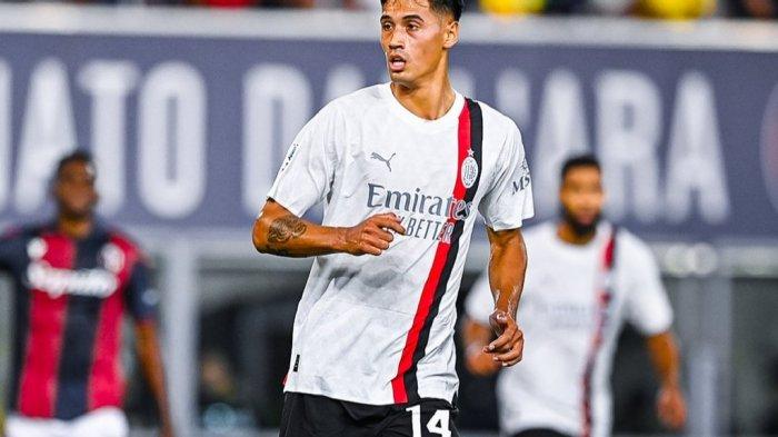 Gelandang AC Milan, Tijjani Reijnders
