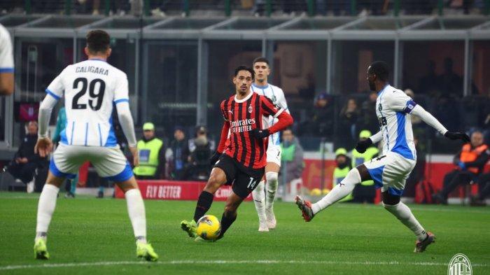 LINK Live Streaming Gratis AC Milan Vs Cagliari Jam 02.45 WIB, Akses di