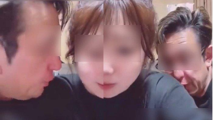 TikTokers asal Jepang diduga dilecehkan ayah mertuanya saat lakukan siaran langsung