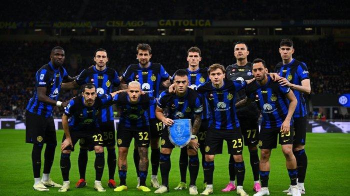Skuat Inter Milan 
