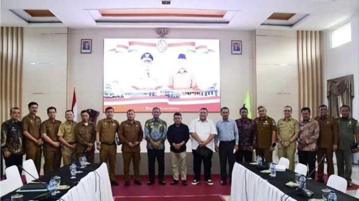 Siap-Siap, Oknum Nakal di Bapenda Dipenjara, Pemkab Deli Serdang Serahkan Data Penting ke Kejari