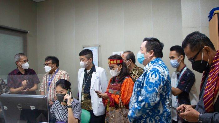 Fokus Pelayanan Onkologi dan Kardiovaskular, Pemko Medan Uji Kelayakan ...
