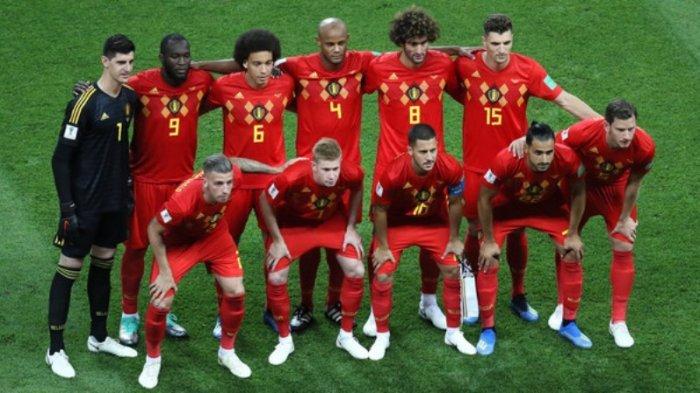 Timnas Belgia di EURO 2024
