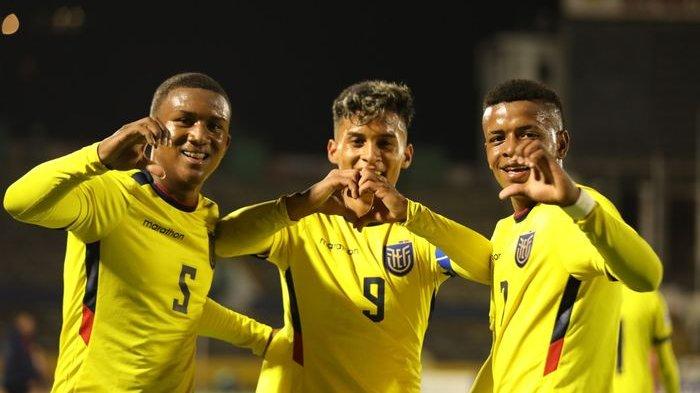 Pemain Timnas Ekuador U-17