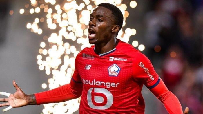 Timothy Weah.