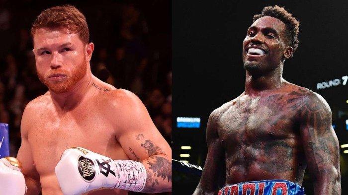 Tinju Dunia: Canelo Alvarez vs Jermell Charlo
