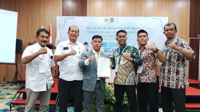 Tiopan Saut Maruli Munte Terpilih sebagai Ketua Umum FAI Medan 2025–2029