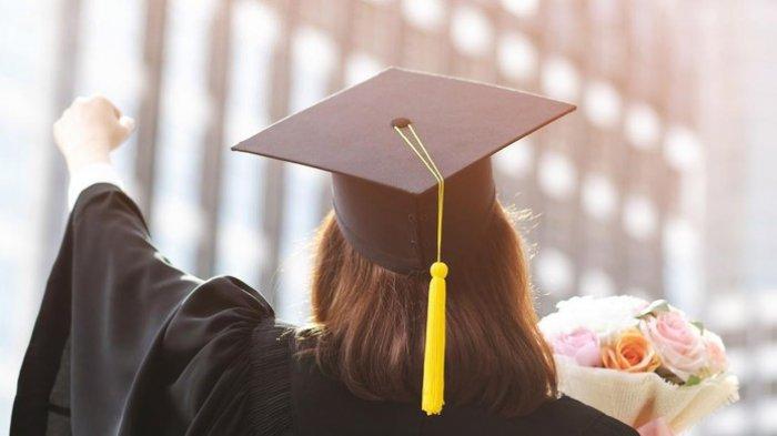 Ilustrasi lulus kuliah atau menjadi fresh graduate 