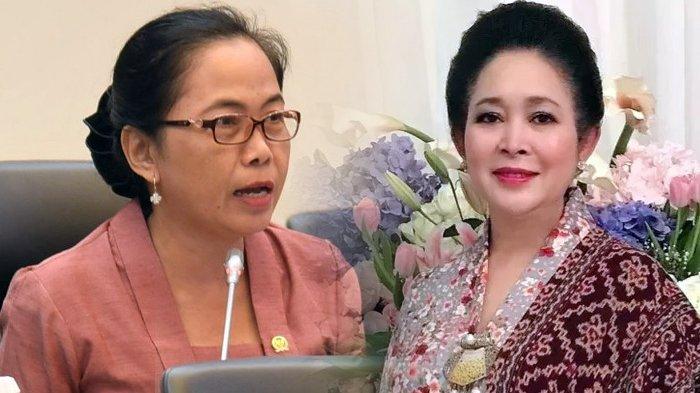 Titiek Soeharto masih kalah dari perolehan suara caleg MY Esti Wijayati di daerah pemilihan (Dapil) Daerah Istimewa Yogyakarta. (Istimewa)