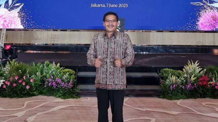 SEKDA SUMUT- Togap Simangunsong, pejabat Kementerian Dalam Negeri (Kemendagri) ditunjuk sebagai Sekda Pemprov Sumut menggantikan Effendy Pohan yang telah selesai masa jabatannya.