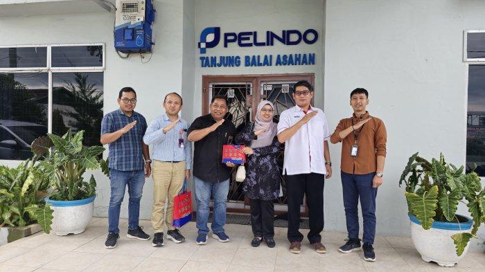 Konsul Muda Pelancongan/Deputy Director Tourism Malaysia di Konsulat Jeneral Malaysia Medan, Nor Hasni Saidin, melakukan kunjungan kerja ke Pelindo Regional 1 Tanjung Balai Asahan untuk memperkenalkan diri sekaligus membahas peluang kerja sama strategis di bidang pariwisata.