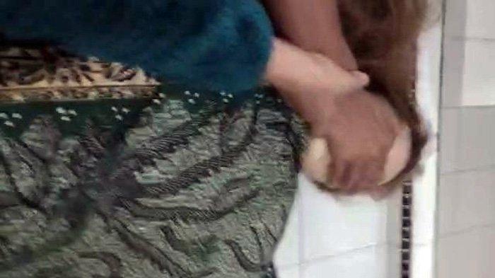 Tragis kematian wanita asal Balige, Echa Tampubolon (32). (ho)
