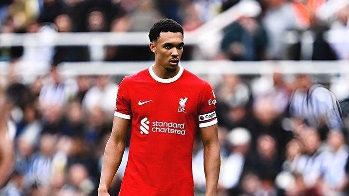 Trent Alexander-Arnold bakal menjadi Kapten Liverpool di laga melawan Aston Villa