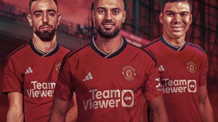 Erik ten Hag mengungkap bahwa ada dua posisi yang bisa ditempati Sofyan Amrabat setelah gabung Manchester United.