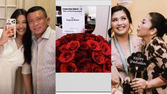 Putri Ferdy Sambo, Trisha Eungelica Ardyana saat berulang tahun pada 1 Juni 2023.
