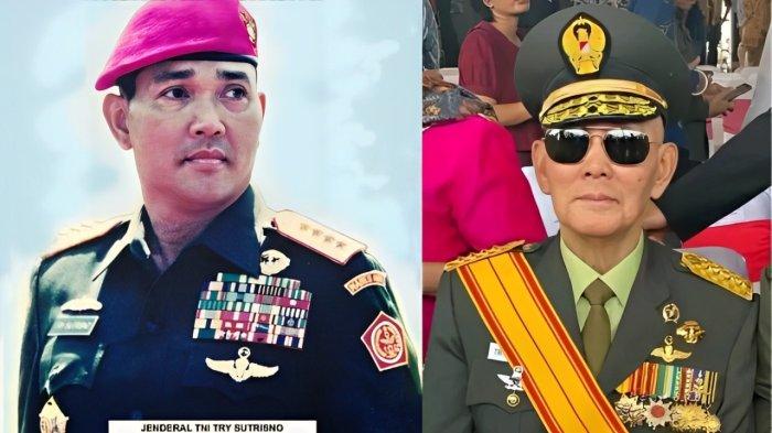Try Sutrisno, Panglima ABRI era 1998