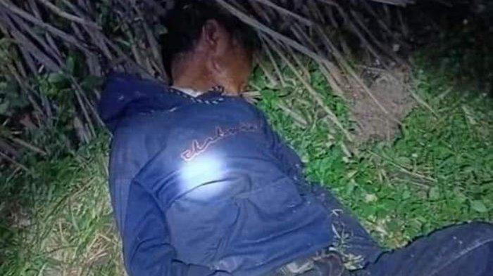 Seorang pria lanjut usia ditemukan tak sadarkan diri dalam areal perkebunan sawit PT Adolina, Kecamatan Perbaungan, Kecamatan Serdangbedagai, Minggu (16/7/2023) malam.