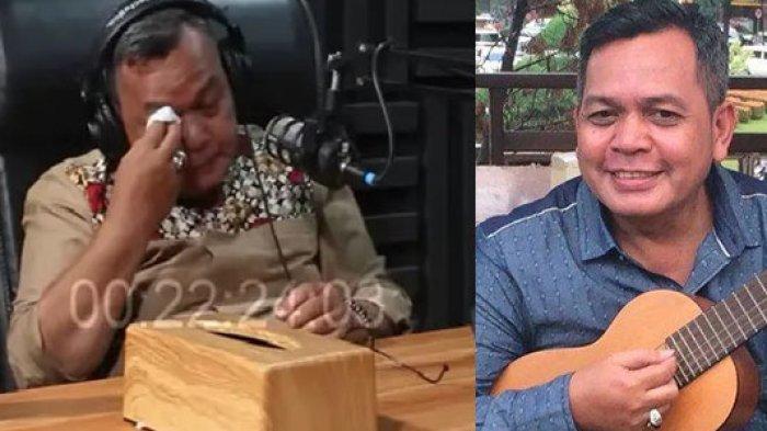 Nasib Pilu Pelawak Unang Bagito Sekarang, Hancur Ditinggal Istri