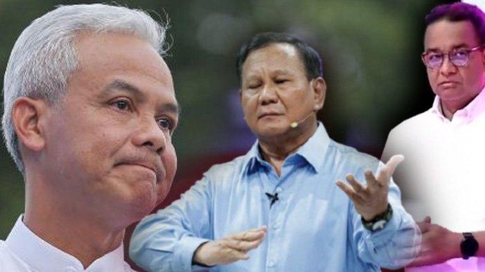 UPDATE SUARA PILPRES 2024: Sudah 31 Provinsi Umumkan Hasil Suara Pilpres 2024, Suara Ganjar-Mahfud Menyedihkan Ada Cuma 64 Ribu. (Tribun-medan.com/istimewa)