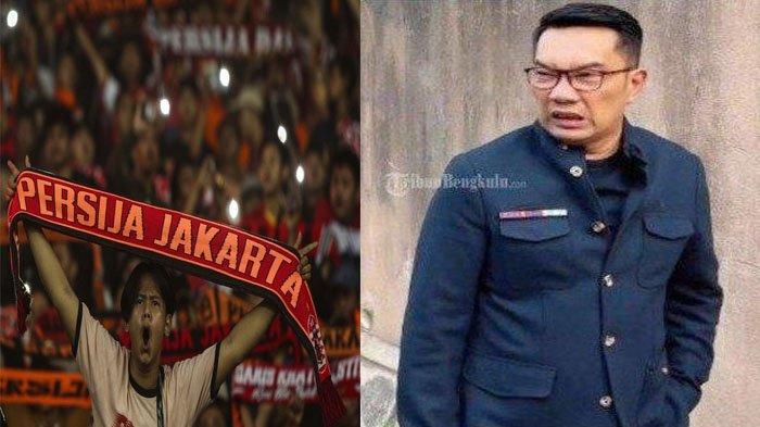 USAI Diprotes Warga Betawi, Kini Ridwan Kamil Diboikot Jak Mania, Eks Gubernur Jabar: Easy Going Aja