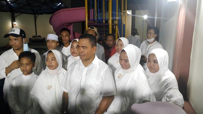 Tokoh Maluku di Jakarta, Umar Kei beserta keluarganya