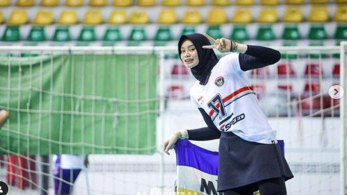 Wilda Nurfadilah umumkan penisun dari Timnas Voli Putri Indonesia