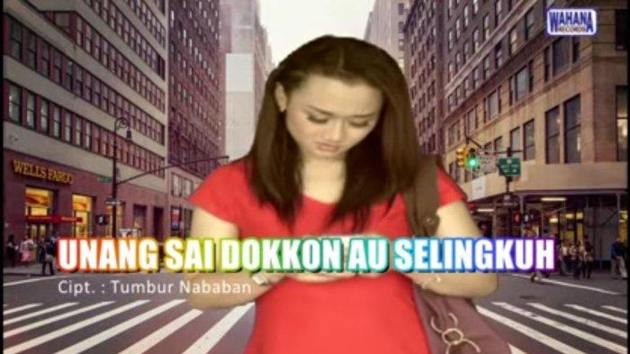 Chord dan Lirik Lagu Batak Unang Sai Dokkon Au Selingkuh Dinyanyikan