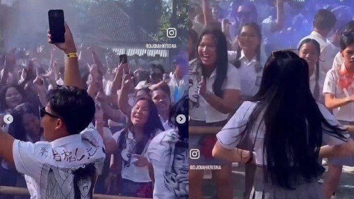 Disdikpora turun tangan menangani kasus siswa SMK undang DJ seksi