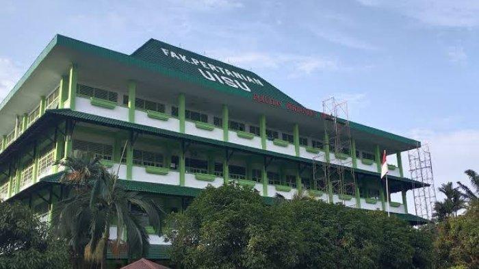 Universitas Islam Sumatera Utara (UISU) didirikan pada 7 Januari 1951
