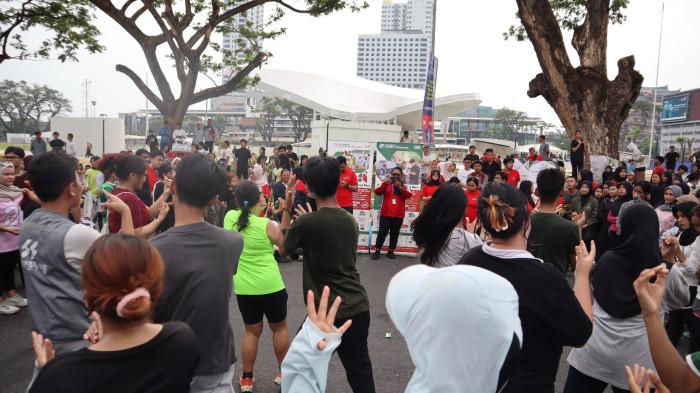 Universitas MTU Semarakkan Kegiatan CFD