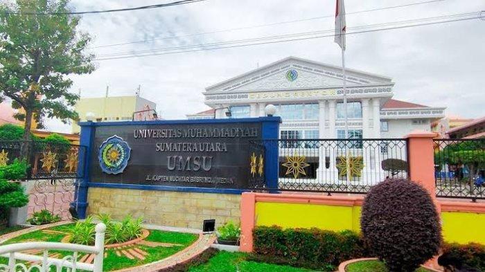 Universitas Muhammadiyah Sumatera Utara (UMSU) merupakan salah satu perguruan tinggi swasta di Medan