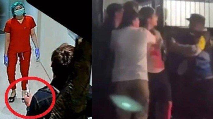 Usai Aniaya Dokter Vissi, Samuel Sunarya Bikin Narasi Bohong, Minta Bantuan Warganet: Tolong