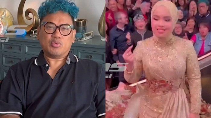 Uya Kuya Beber Gelagat Aneh Pihak AGT saat Putri Ariani Juara 4, Uya: Gak Profesional Amat Juga