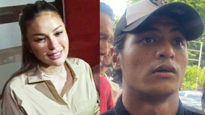 VADEL BADJIDEH TERSANGKA - Vadel Badjideh hadir untuk menjalani pemeriksaan di Polres Metro Jakarta Selatan atas laporan Nikita Mirzani, Kamis (13/2/2025). Beginilah nasibnya sekarang.