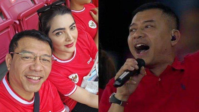 VIRAL Anang Ashanty Disoraki Satu Stadion saat Nyanyi di GBK Usai Indonesia Menang, Langsung WO