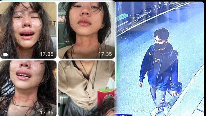 VIRAL Barista Wanita Dicekik dan Dibekap OTK, Dikira Pelanggan Bercanda, Nyaris Tewas Susah Bernapas