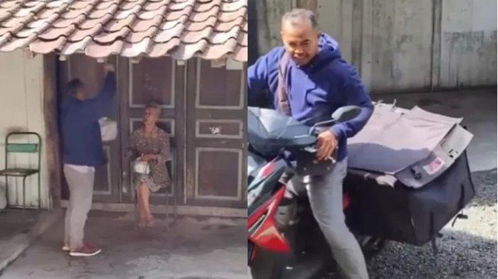 VIDEO - Tetangga: Meski Hancur Usai Dicerai, Ia Berusaha Lunasi Hutang Sebelum Pergi