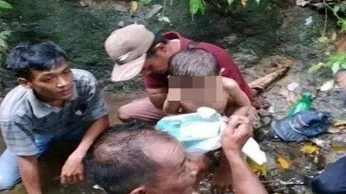 VIRAL Bocah 5 Tahun Tersesat 3 Hari di Hutan, Bertahan Hidup dengan Makan Durian Tanpa Dikupas