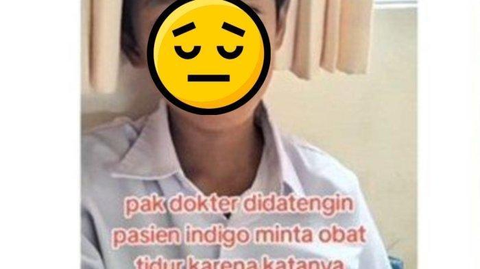 VIRAL Bocah Diduga Indigo Datangi Dokter Minta Obat, Ngaku Sering Lihat Hantu hingga Susah Tidur