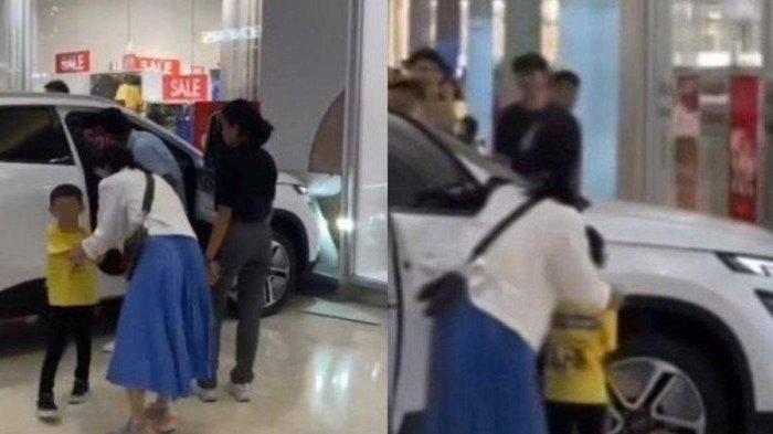 VIRAL Bocah Injak Gas Mobil di Mall hingga Nabrak Tembok, Ortu Bayar Ganti, Harga Mobil Rp500 Juta