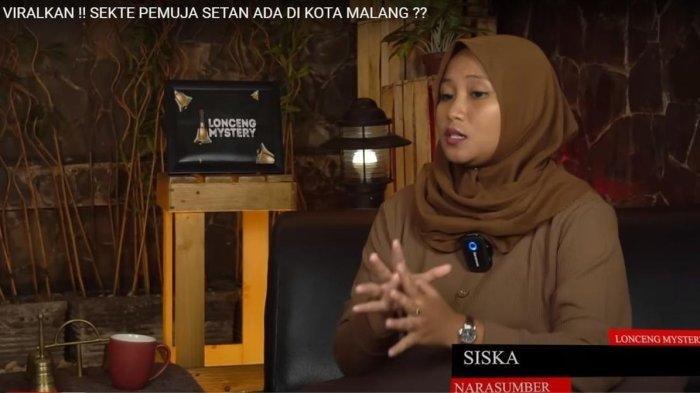 VIRAL Cerita Siska Jadi Tumbal Sekte Pengabdi Setan di Malang, Ditawari Jadi Tentor Lalu Dapat Teror