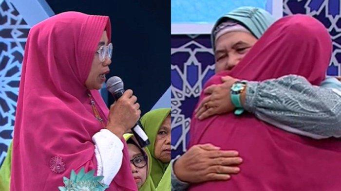 VIRAL Curhat Wanita Pergoki Suami Hubungan Intim dengan Adik, Tangis Pecah saat Dipeluk Mamah Dedeh