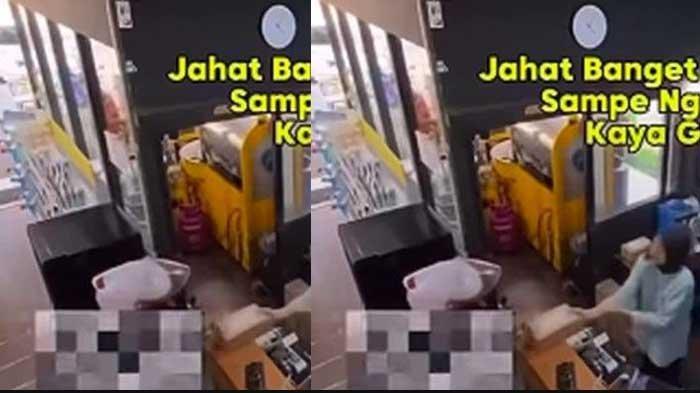 VIRAL Driver Ojol Hina Pegawai Kafe Penyandang Disabilitas, Kesal Korban Bingung Ambil Pesanan
