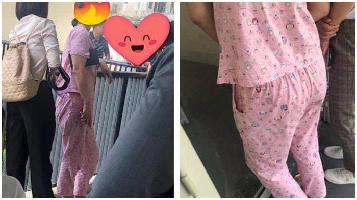 VIRAL Fenomena Aneh di China, Karyawan Gen Z Pakai Piyama saat Kerja di Kantor, Ngaku Lebih Nyaman